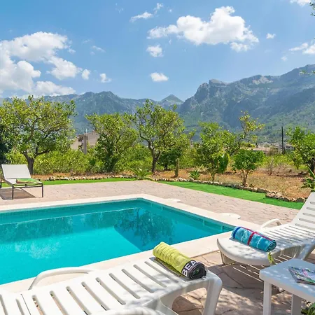 Frontera Villa Soller